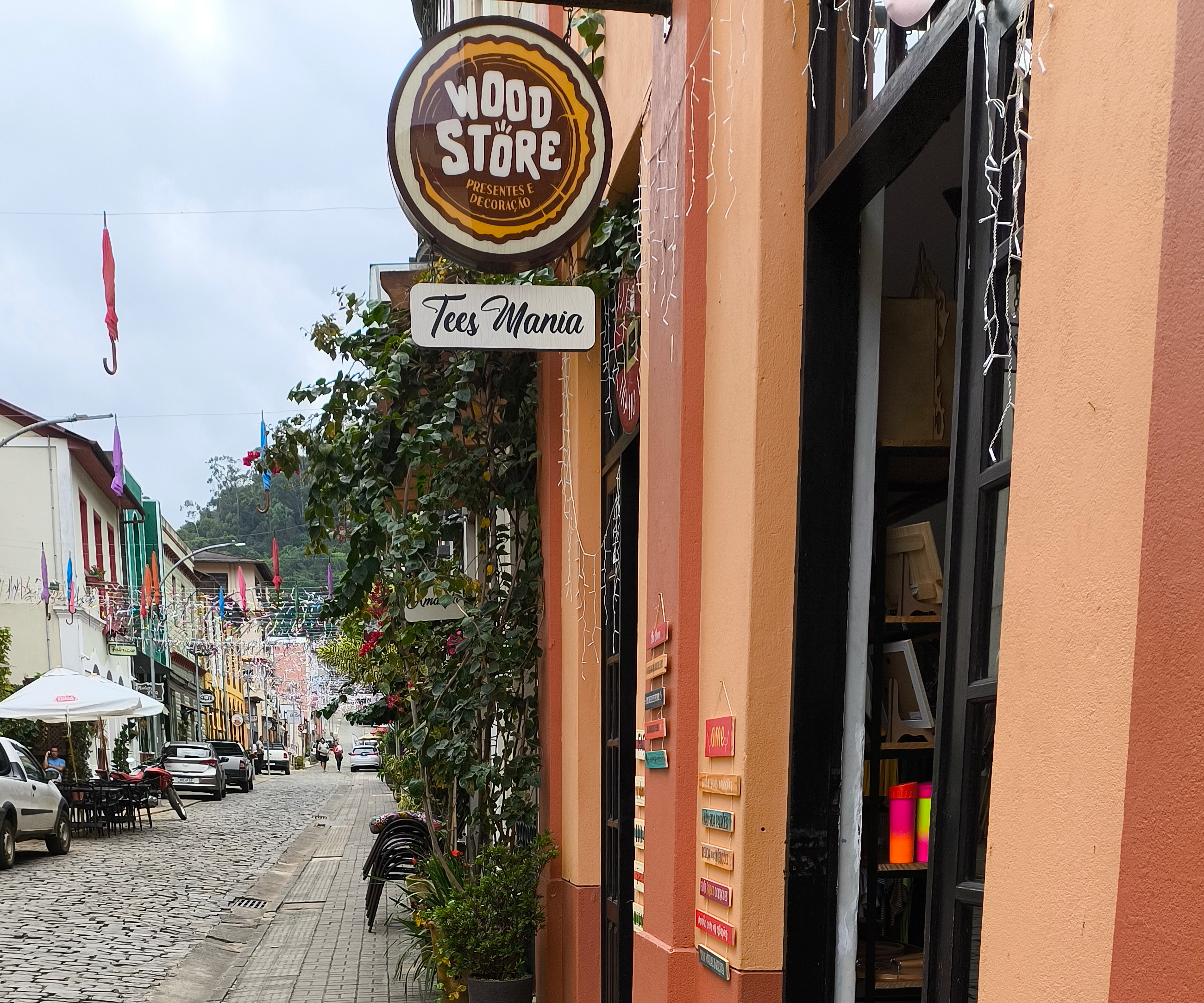Wood Store