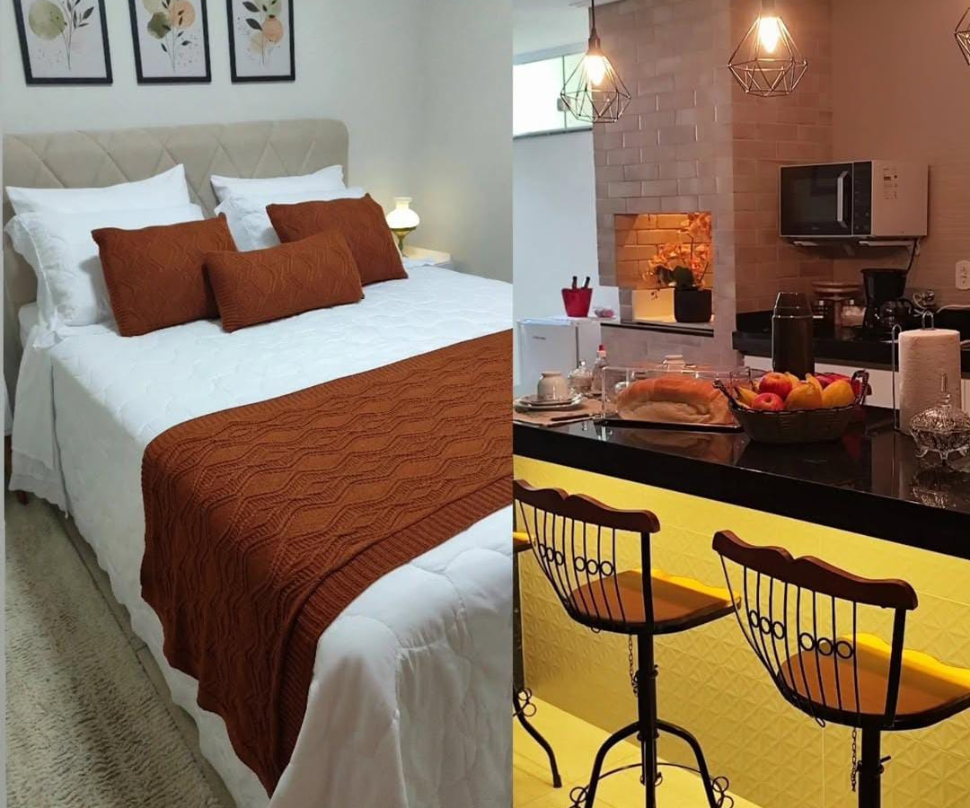 Apartamento Recanto da Lagoa